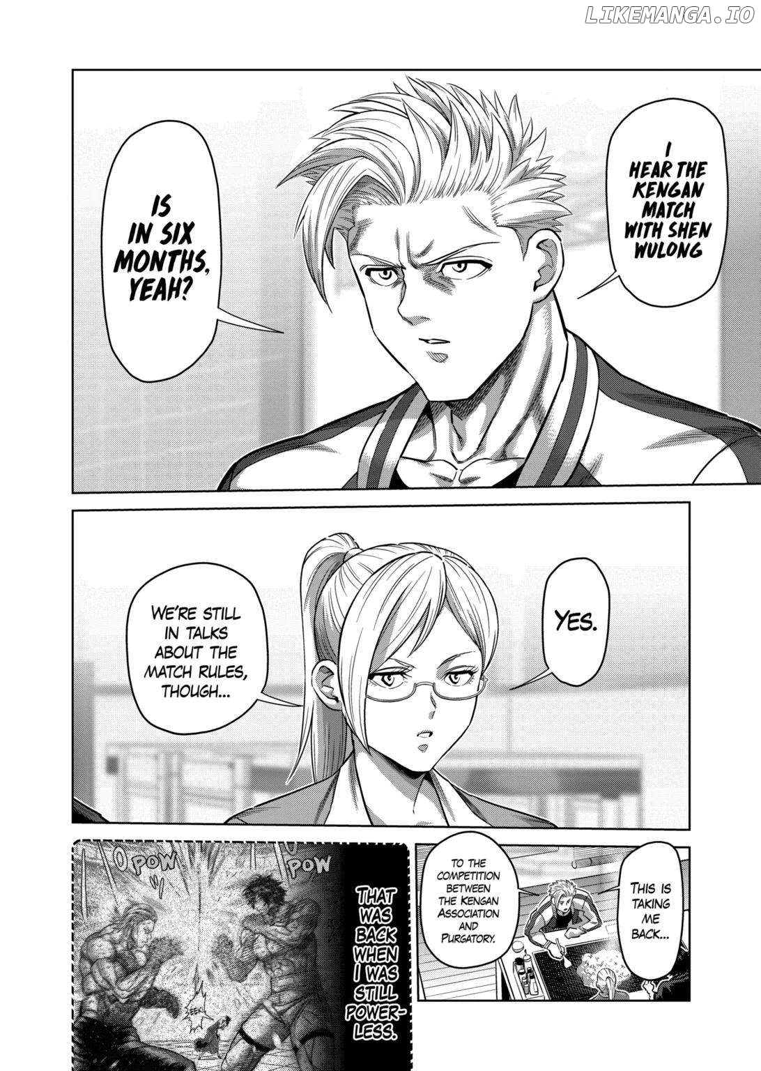 Kengan Omega Chapter 292 image 06